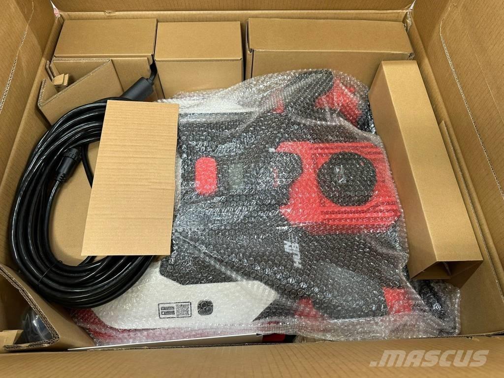 Kress KR236E Robot çim biçme makineleri