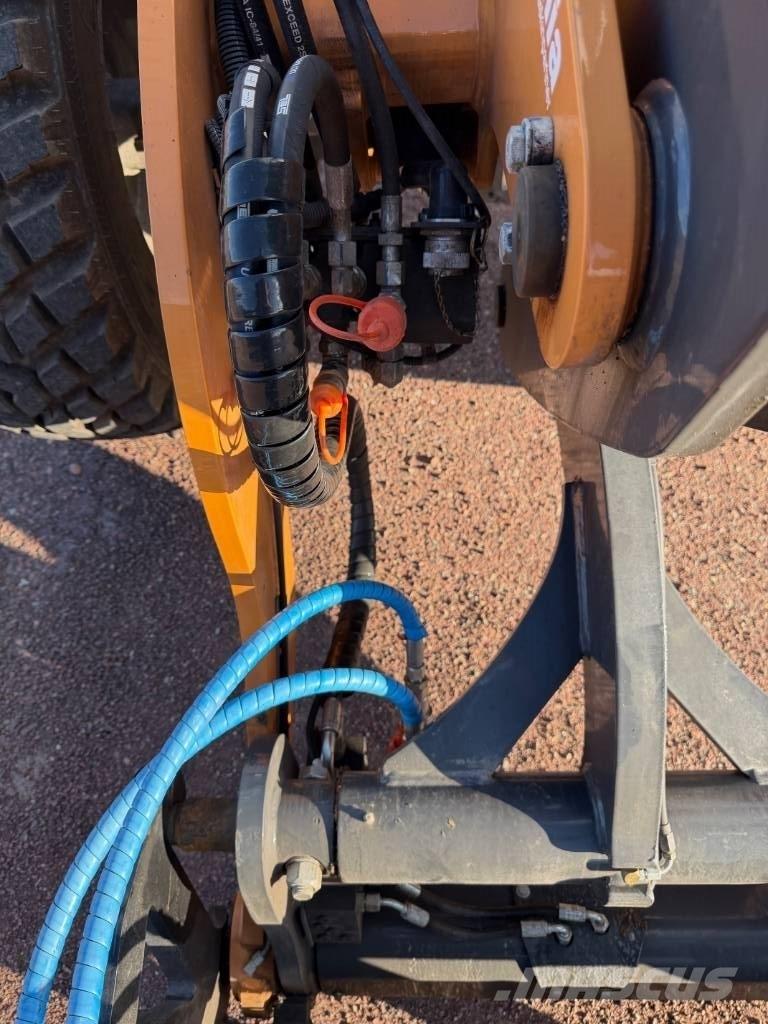 CASE 221 F Evolution Skid steer loderler