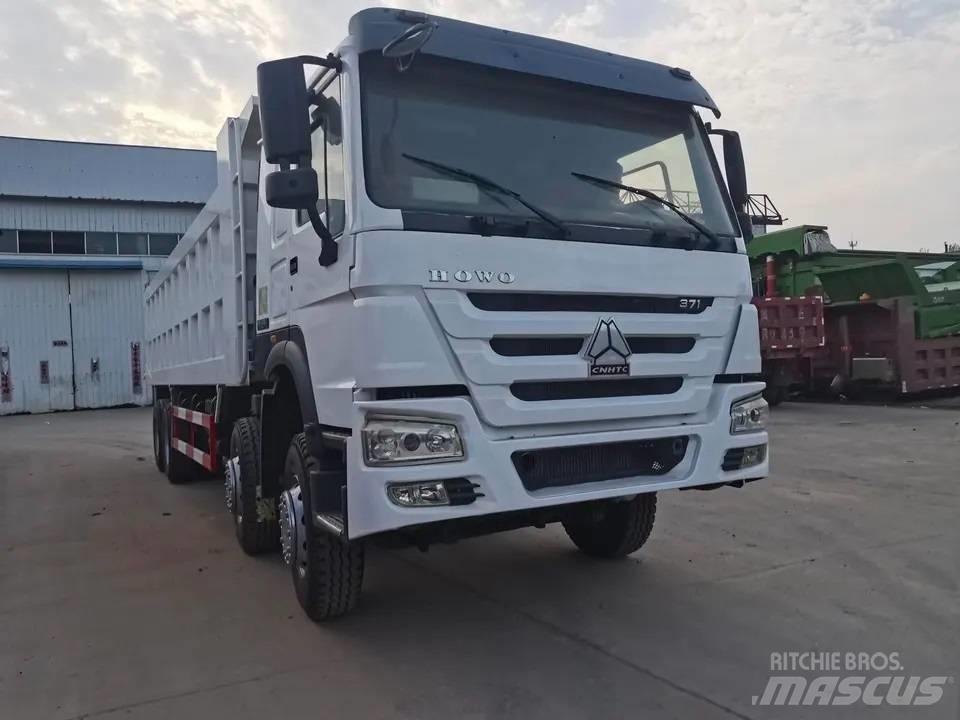 Howo 371 Damperli kamyonlar