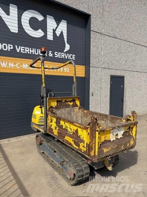 Wacker Neuson TD 15 Paletli damperler