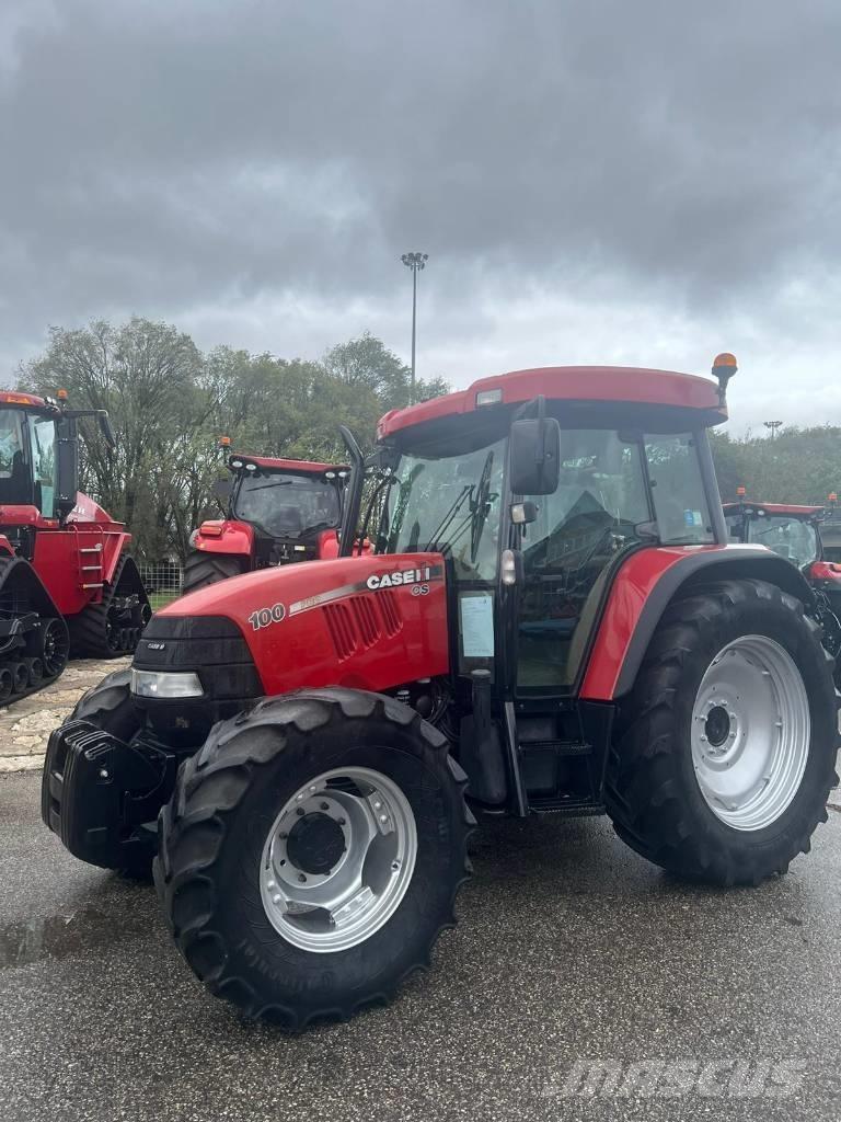 Case IH CS 100 Traktörler