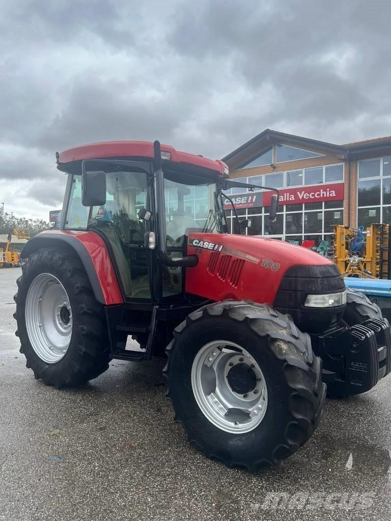 Case IH CS 100 Traktörler