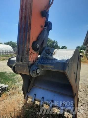 Doosan DX 340 LC Paletli ekskavatörler