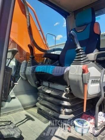 Doosan DX 340 LC Paletli ekskavatörler