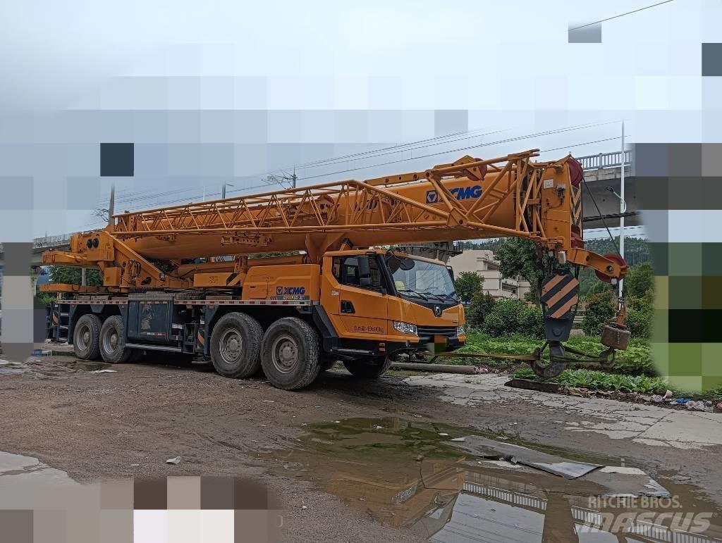 XCMG QY 80 K Yol-Arazi Tipi Vinçler (AT)