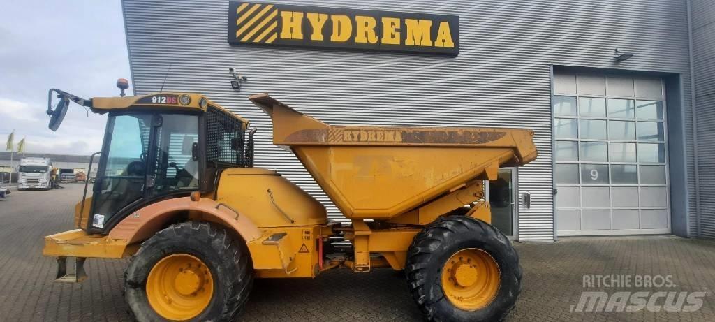 Hydrema 912DS Yol disi kaya kamyonu