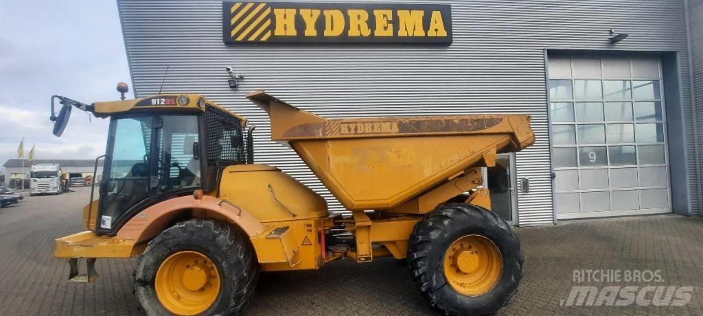 Hydrema 912DS Yol disi kaya kamyonu