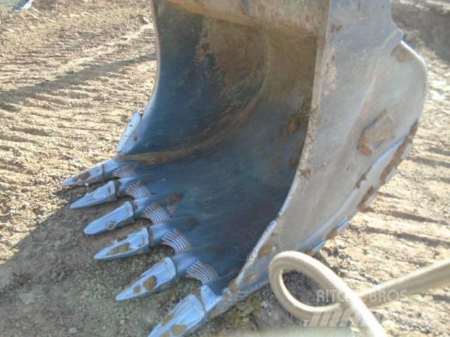 Komatsu PC 360 LC-10 Paletli ekskavatörler