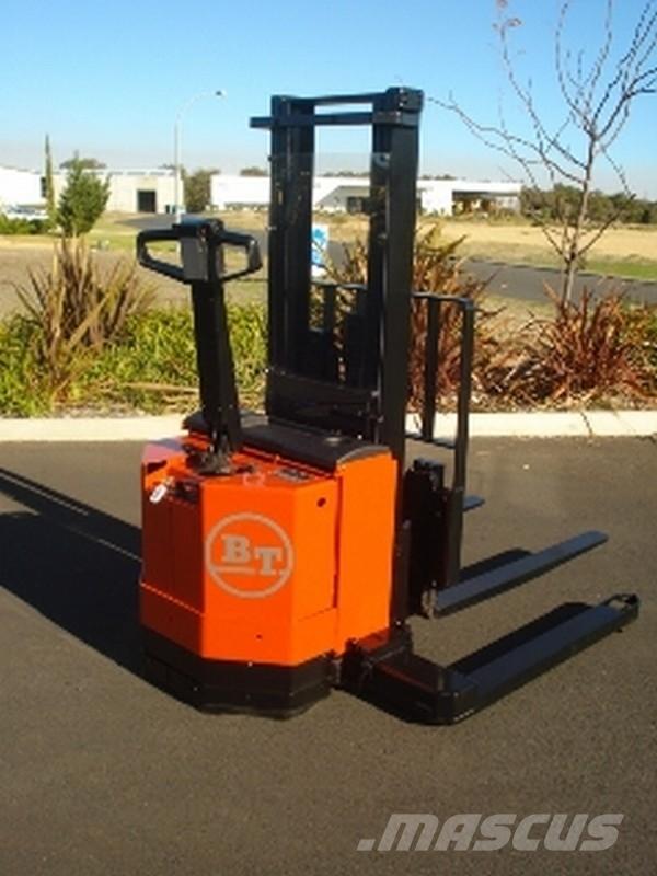 Raymond BT RSX 20/25 Teleskobik yükleyiciler