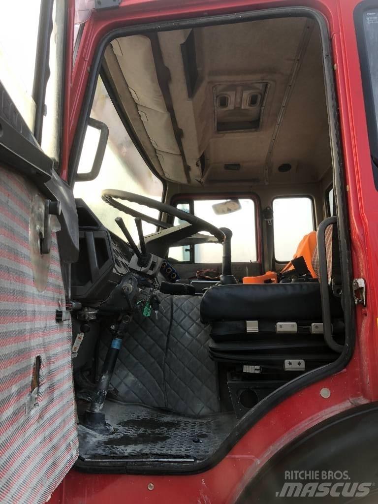 Iveco 330.30 H Transmikserler