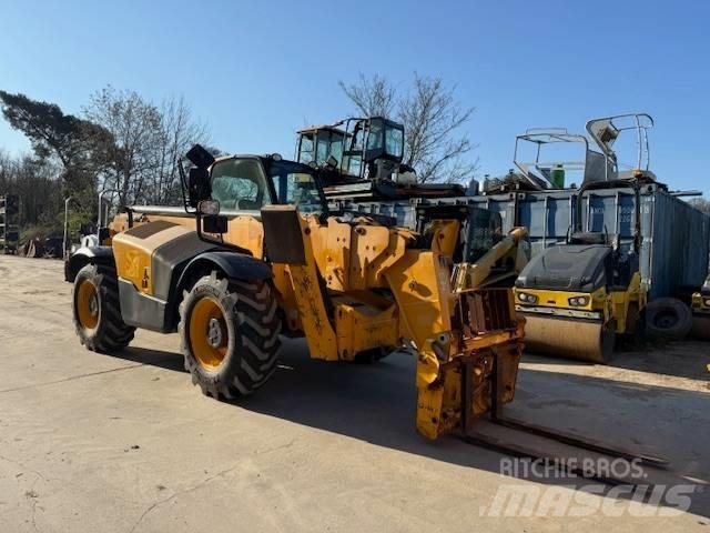 JCB 540-180 Teleskopik yükleyiciler