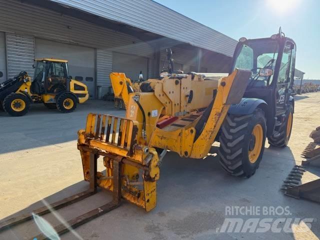 JCB 540-180 Teleskopik yükleyiciler