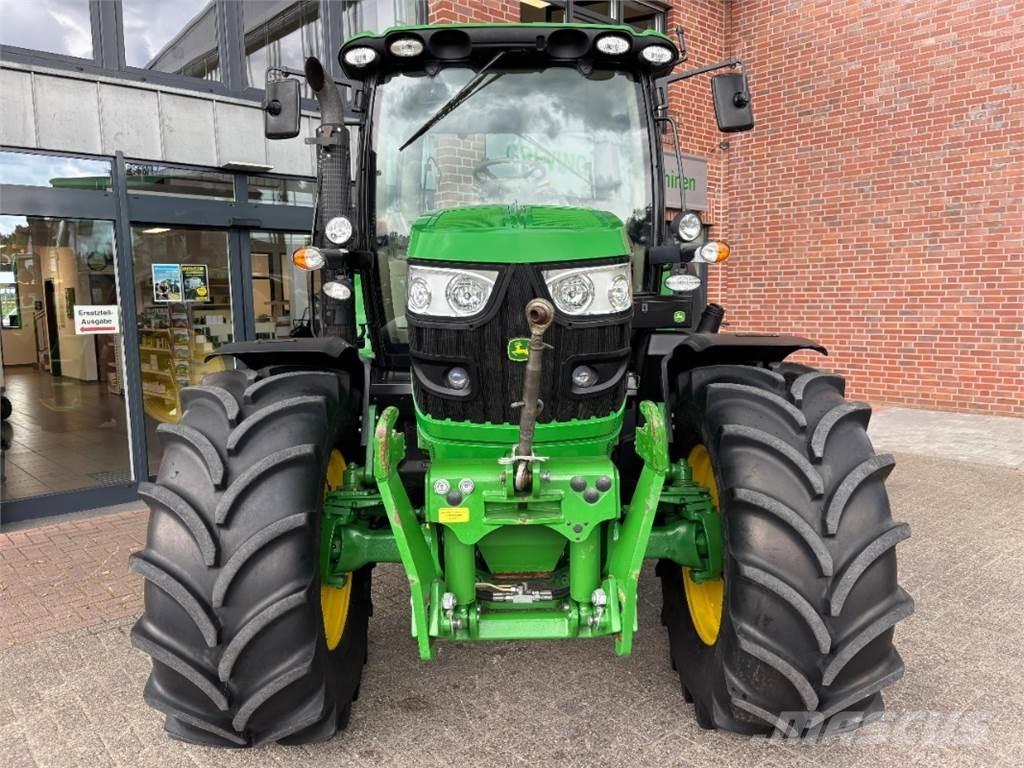 John Deere 6125R Traktörler