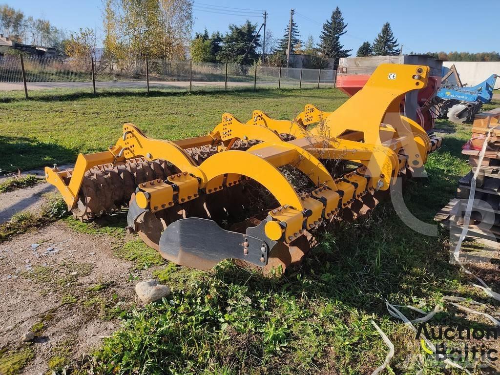  Staltech U35 Diskaro