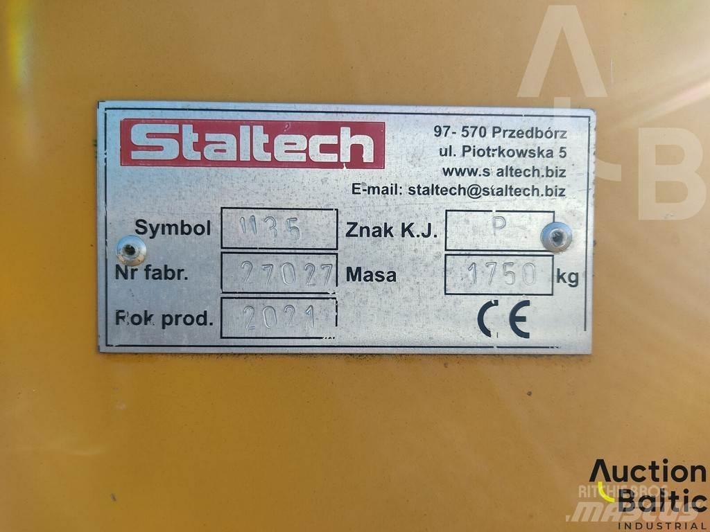  Staltech U35 Diskaro