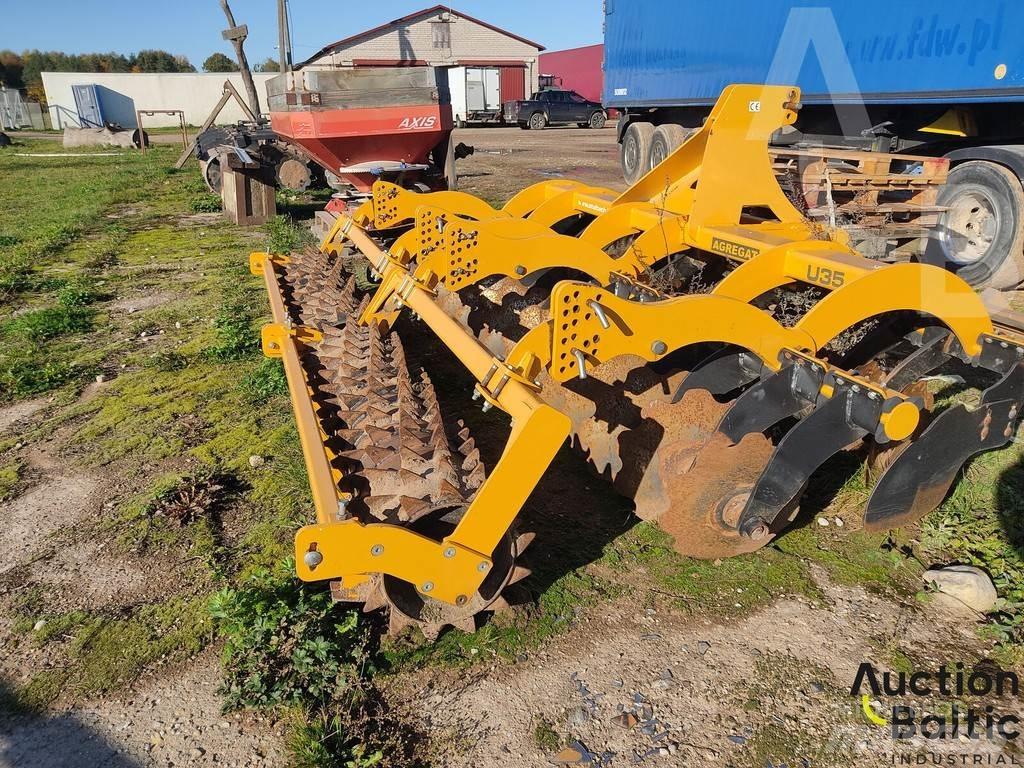  Staltech U35 Diskaro