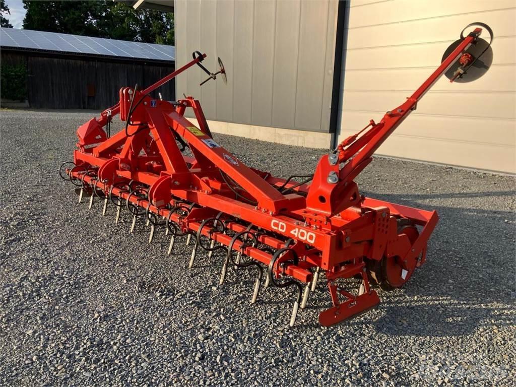 Kuhn CD400 Kombine hububat mibzerleri
