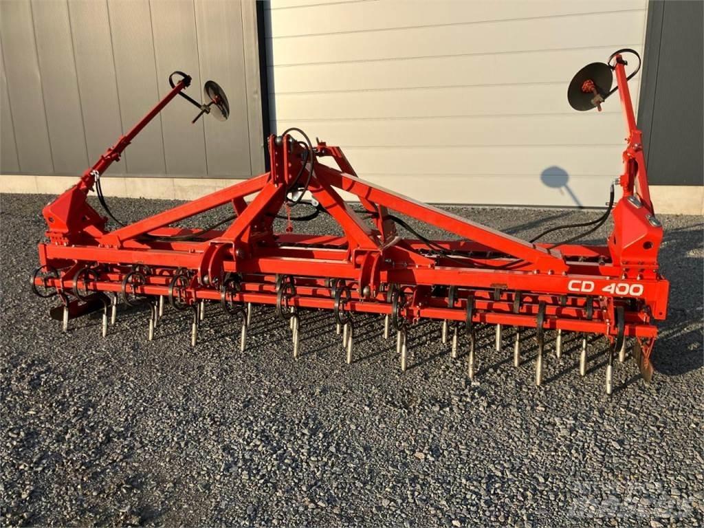 Kuhn CD400 Kombine hububat mibzerleri