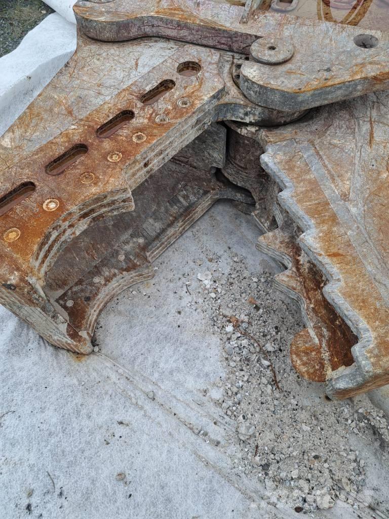 Demarec MQP 60 U Kırıcılar