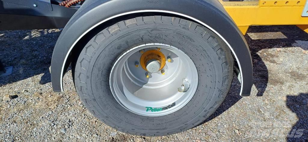 PellonPecco DP3500+ Diger gübre uygulama makinalari ve aksesuarlar