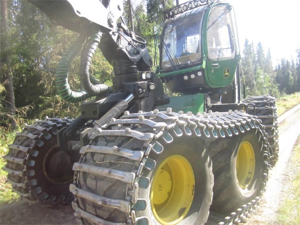 John Deere 1470G Biçerdöverler
