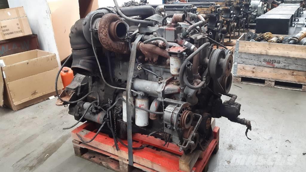 Cummins NTA855-C Motorlar