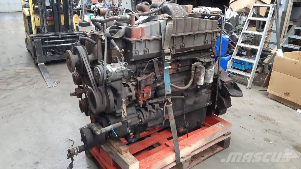 Cummins NTA855-C Motorlar