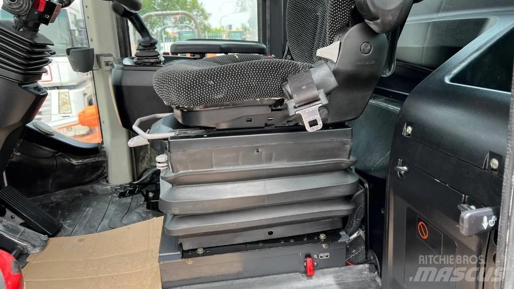 Doosan DL 200-5 Mini yükleyiciler