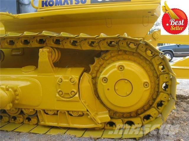 Komatsu D 65 EX Paletli dozerler