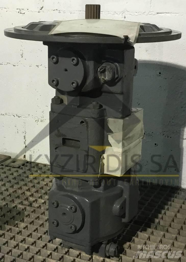 Liebherr LPVD 064 Hidrolik