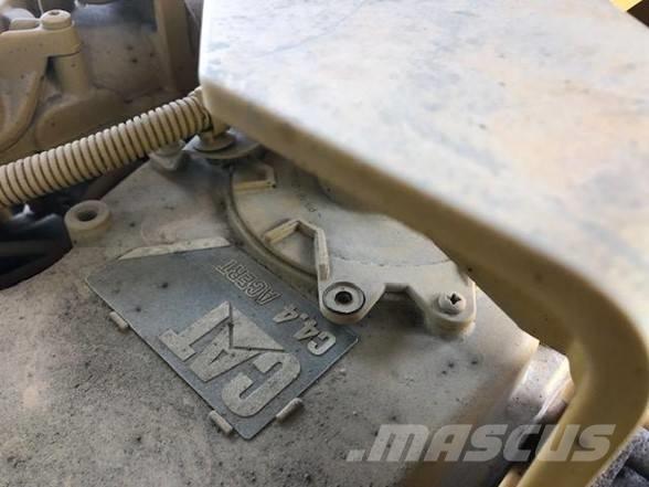 CAT CS 64 B Tek tamburlu silindirler