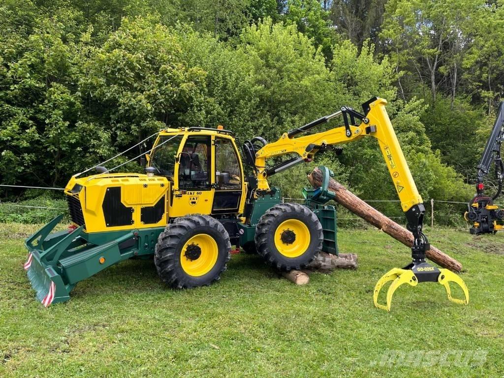 LKT 60 Sürütücüler