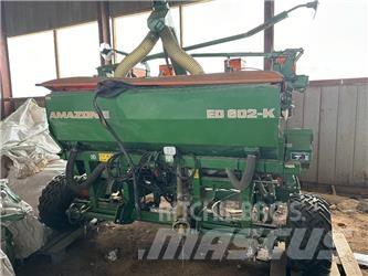 Amazone ED 602 K Hassas ekim makinalari