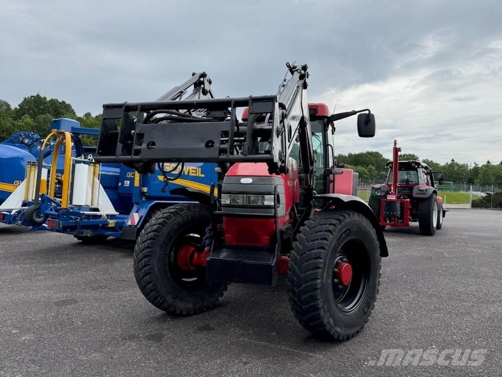 McCormick 120 MC Traktörler