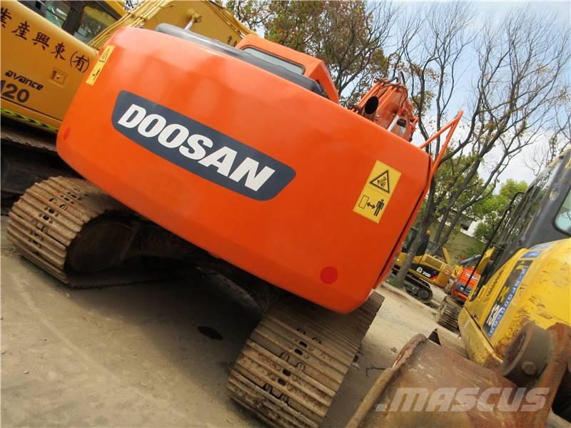 Doosan DH 150 LC-7 Paletli ekskavatörler