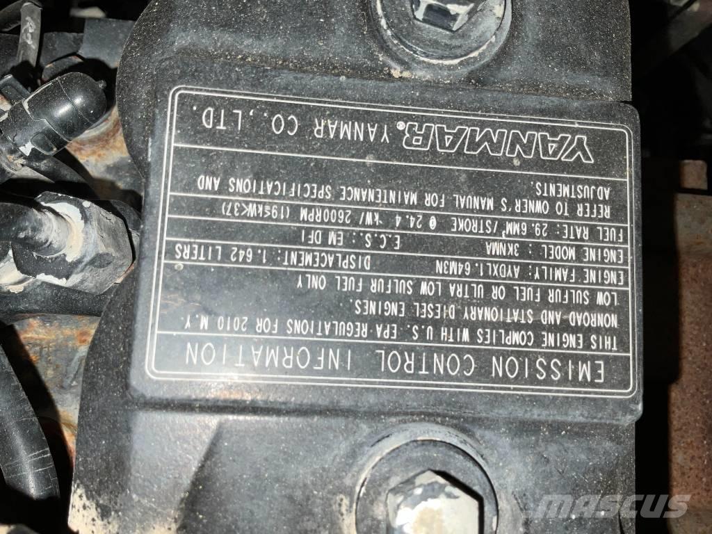 Ammann AV 23-2 Çift tamburlu silindirler