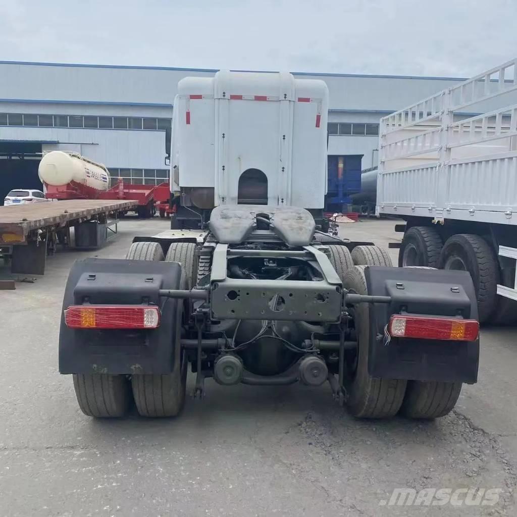 Howo 380 6x4 Çekiciler