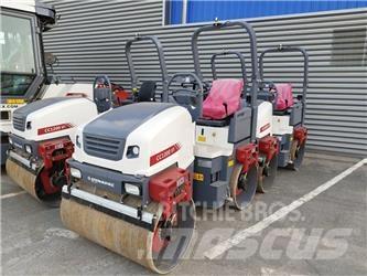 Dynapac CC 1200 Çift tamburlu silindirler