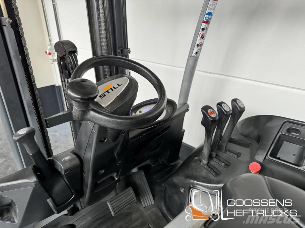 Still RX 20-15 Elektrikli forkliftler