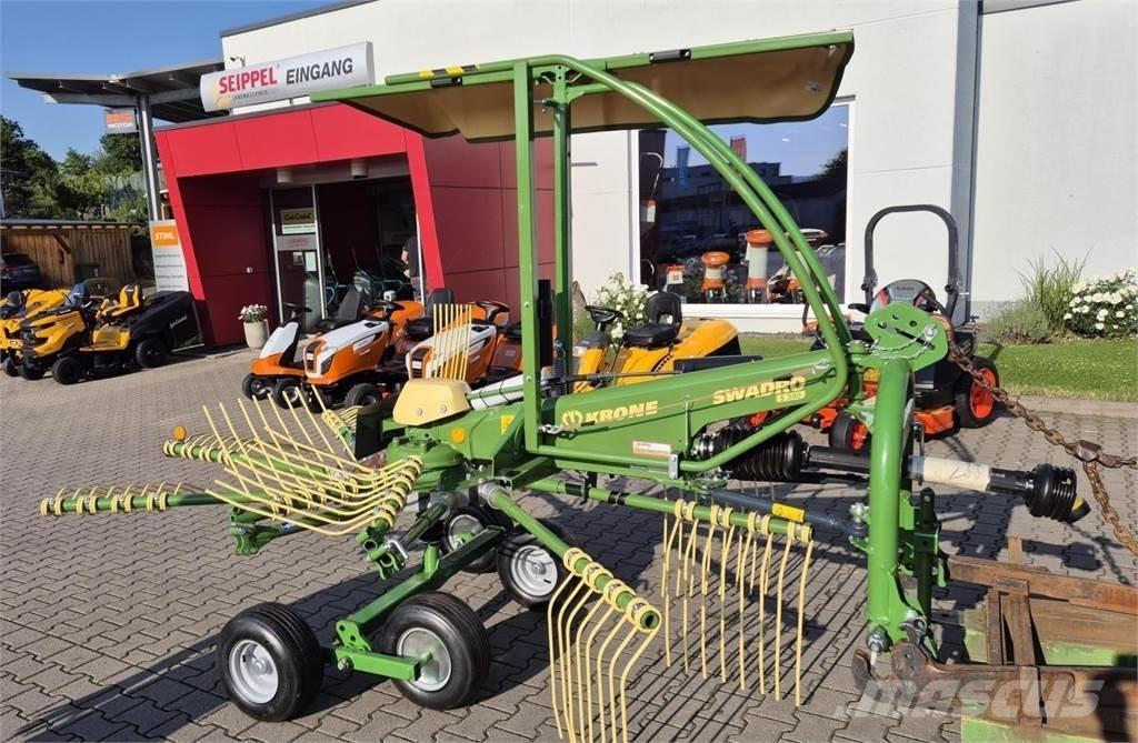 Krone SWADRO S 380 Ot Tirmigi