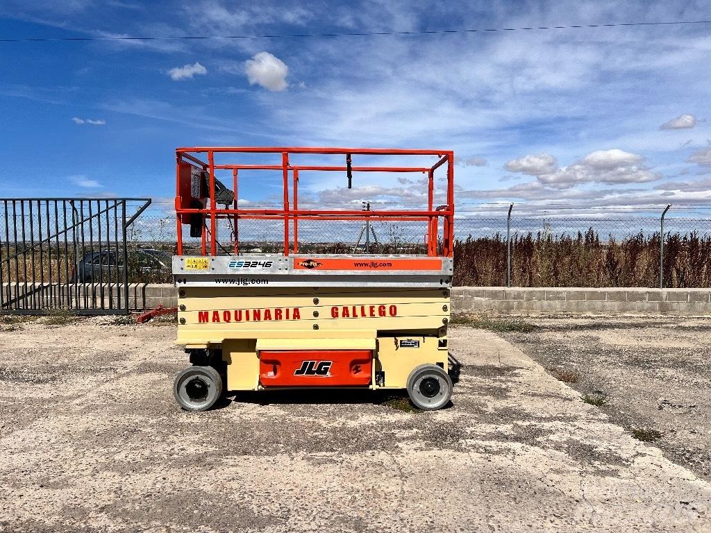 JLG 3246 ES Makasli platformlar