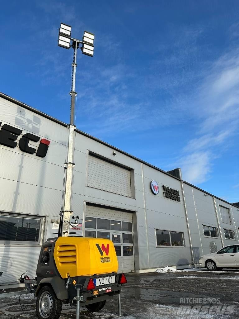 Wacker Neuson LTN 5 Aydinlatma kuleleri