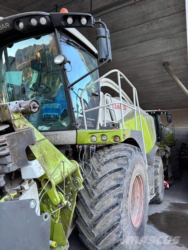 CLAAS Jaguar 970 Kendi yürür silaj makinalari
