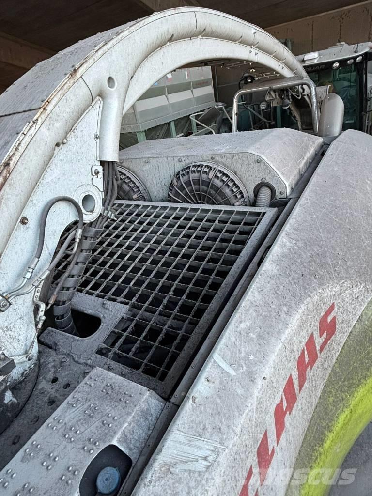 CLAAS Jaguar 970 Kendi yürür silaj makinalari