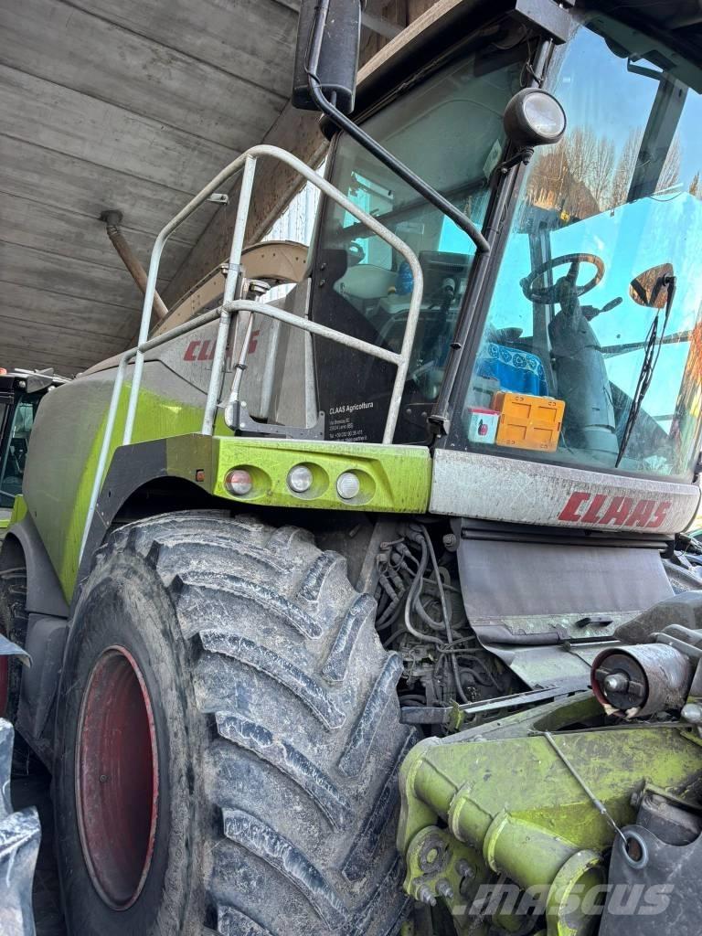 CLAAS Jaguar 970 Kendi yürür silaj makinalari