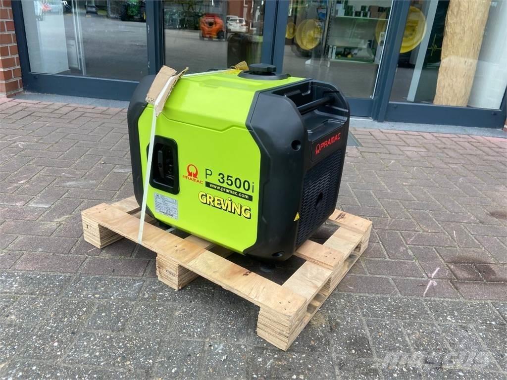 Pramac P3500i Diğer Jeneratörler
