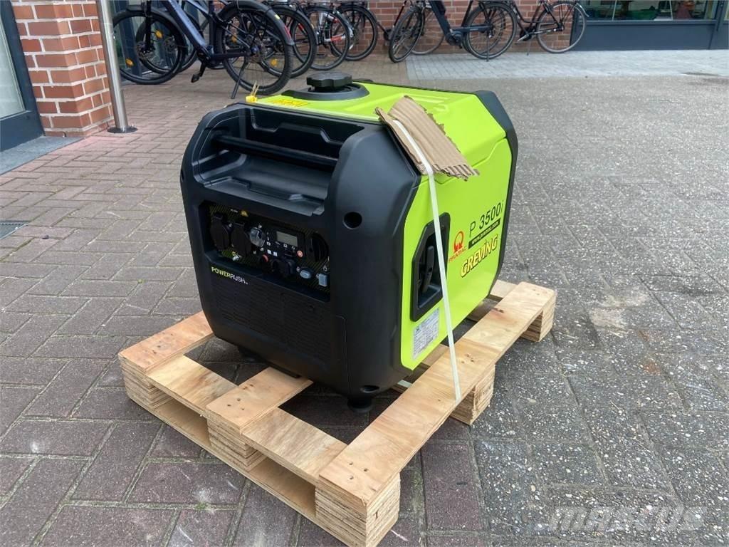 Pramac P3500i Diğer Jeneratörler