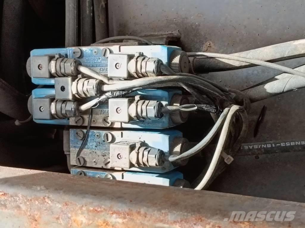 Sany SRSC 45 C30 Konteyner istifleyiciler - reach stacker