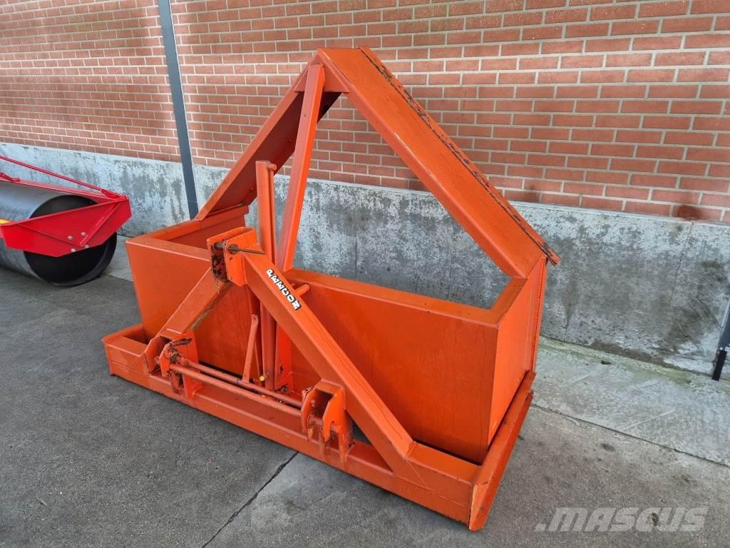 Peecon 2000 Zemin sıkıştırma makineleri