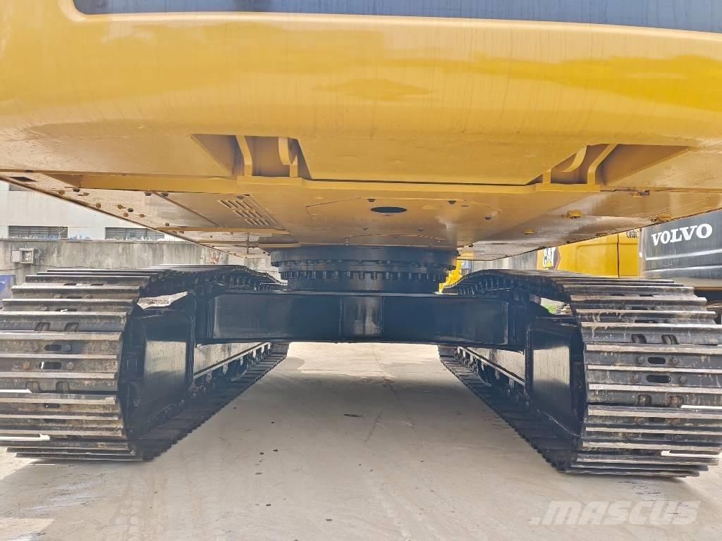 CAT 336 D Paletli ekskavatörler